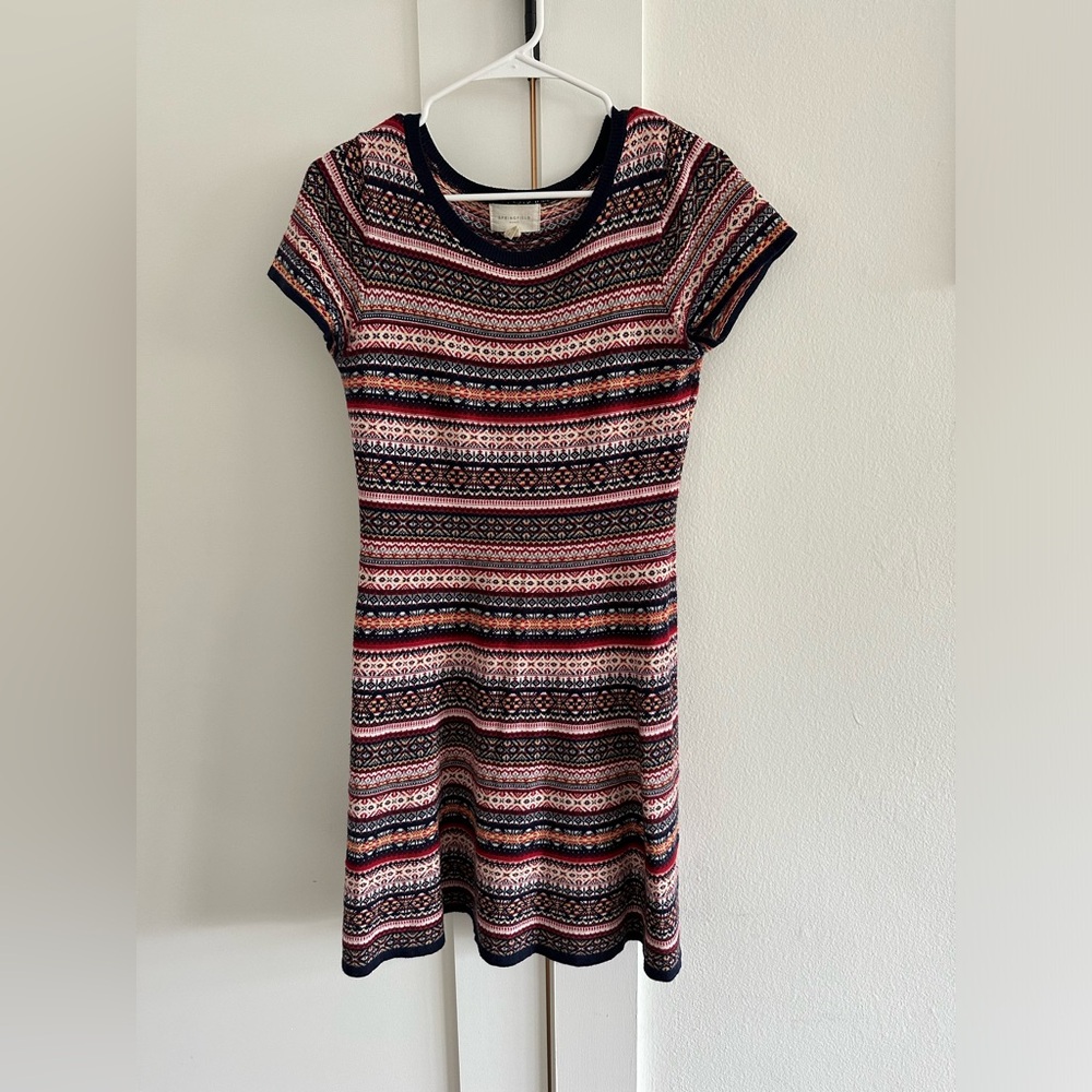 Springfield high quality fabric mini dress. Bought in London.